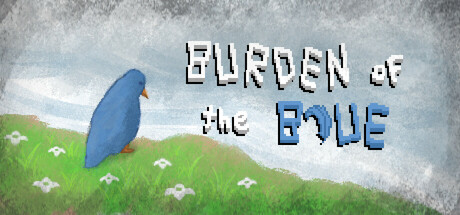 Burden of the Blue Cover Image