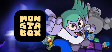 Monstabox Cover Image