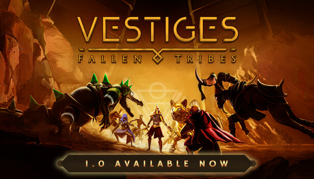 Vestiges: Fallen Tribes on Steam