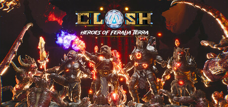 CLASH Cover Image