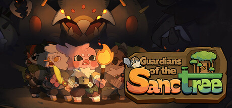 Guardians of the Sanctree Cover Image