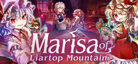 Marisa of Liar-top Mountain