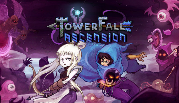 Towerfall Ascension/Darkworld offers PC