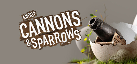 About Cannons & Sparrows Cover Image