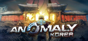 Anomaly Korea