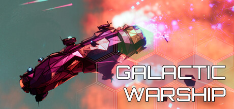 Galactic Warship Cover Image