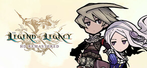 The Legend of Legacy HD Remastered