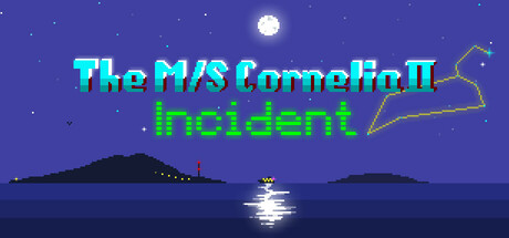The M/S Cornelia II Incident Cover Image