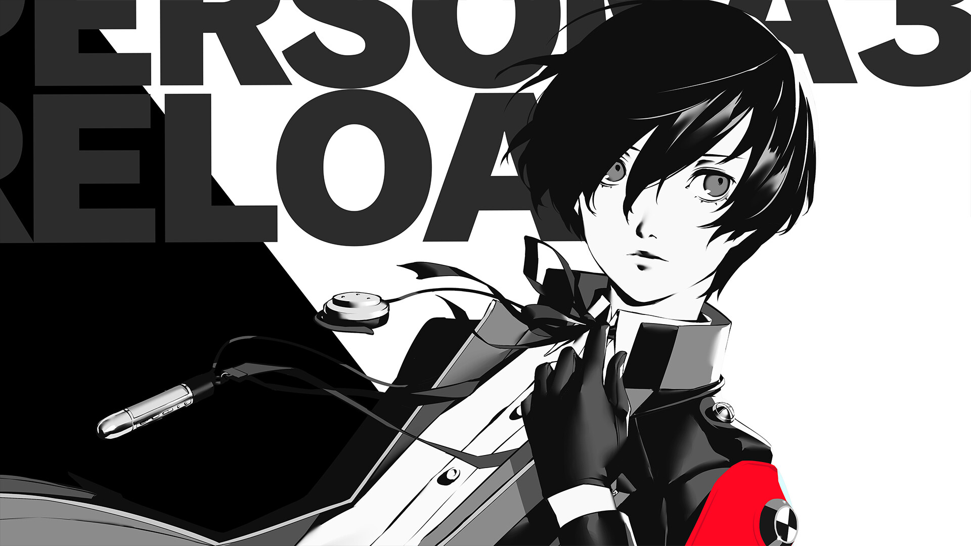 Steam：PERSONA3 RELOAD Digital ART BOOK