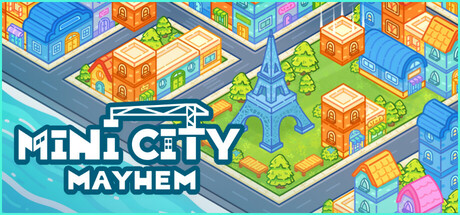 Mini City: Mayhem Cover Image
