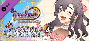 Love Spell: Official Digital Art Book