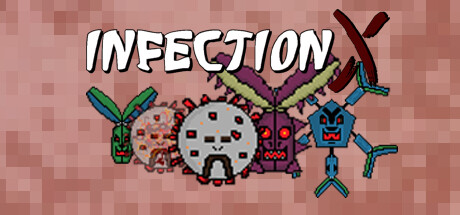 Infection X Cover Image