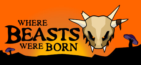 Where Beasts Were Born Cover Image