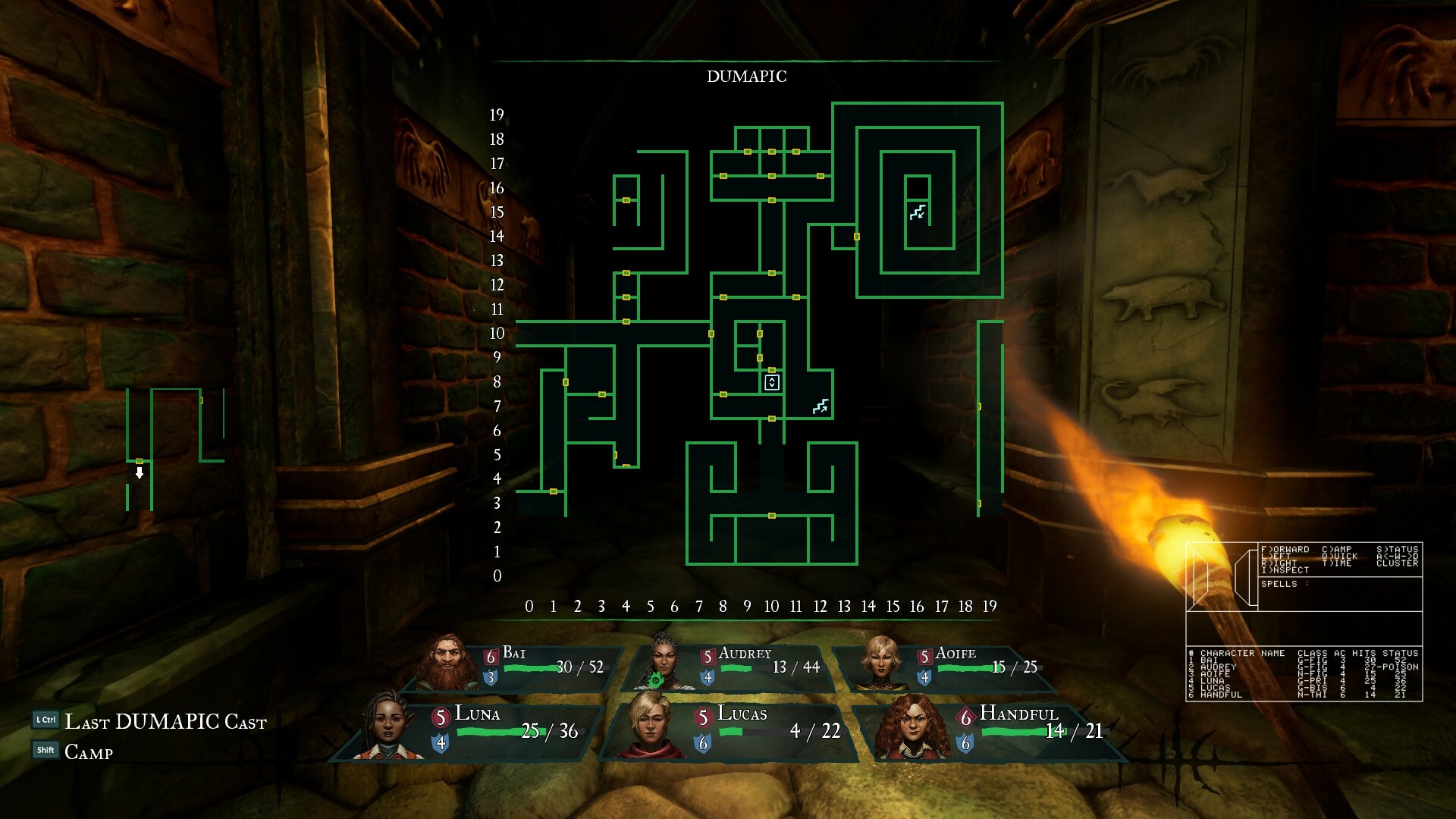 Wizardry: Proving Grounds of the Mad Overlord в Steam