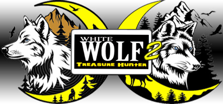 White Wolf - Treasure Hunter 2 Cover Image