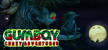 Gumboy - Crazy Adventures™ Cover Image