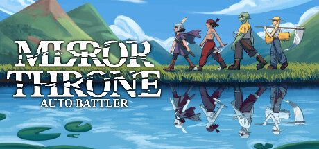 Mirror Throne: Auto Battler Cover Image