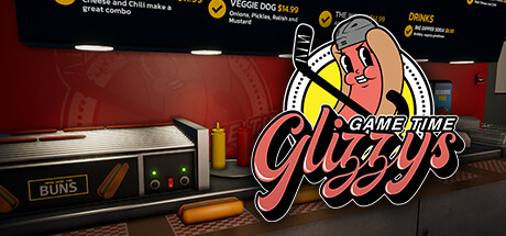 Game Time Glizzys Cover Image