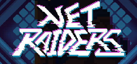 Net Raiders Cover Image