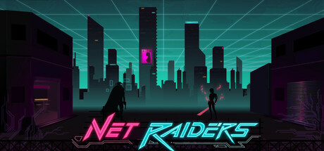 Net Raiders Cover Image