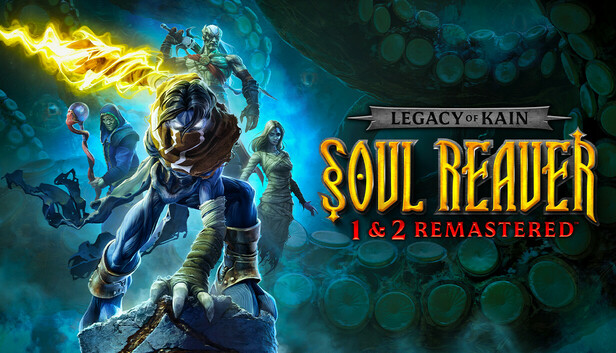 LEGACY OF KAIN SOUL REAVER COLLECTORS EDITION (SONY