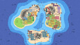 A screenshot of Mini Settlers