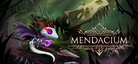 Mendacium Cover Image