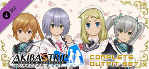 AKIBA'S TRIP: Undead & Undressed - Complete Outfit Set