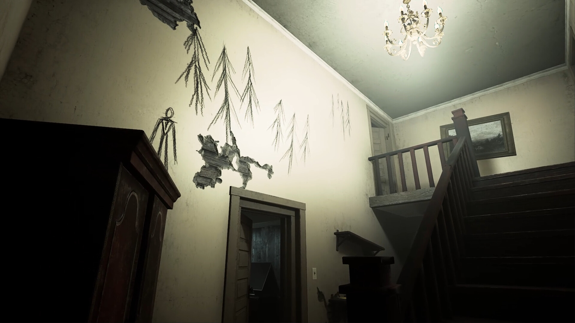 Slender: The Arrival в Steam