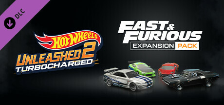 70 HOT WHEELS UNLEASHED 2 Fast Furious Expansion Pack Steam