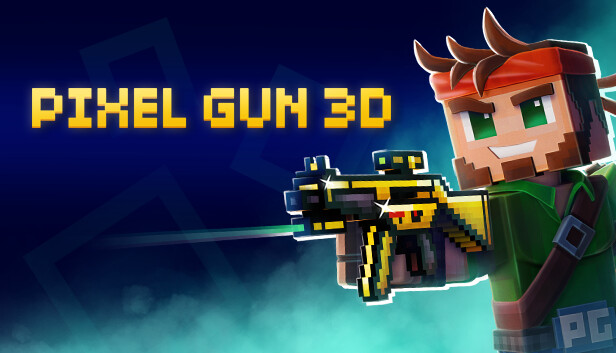 pixel gun 3d