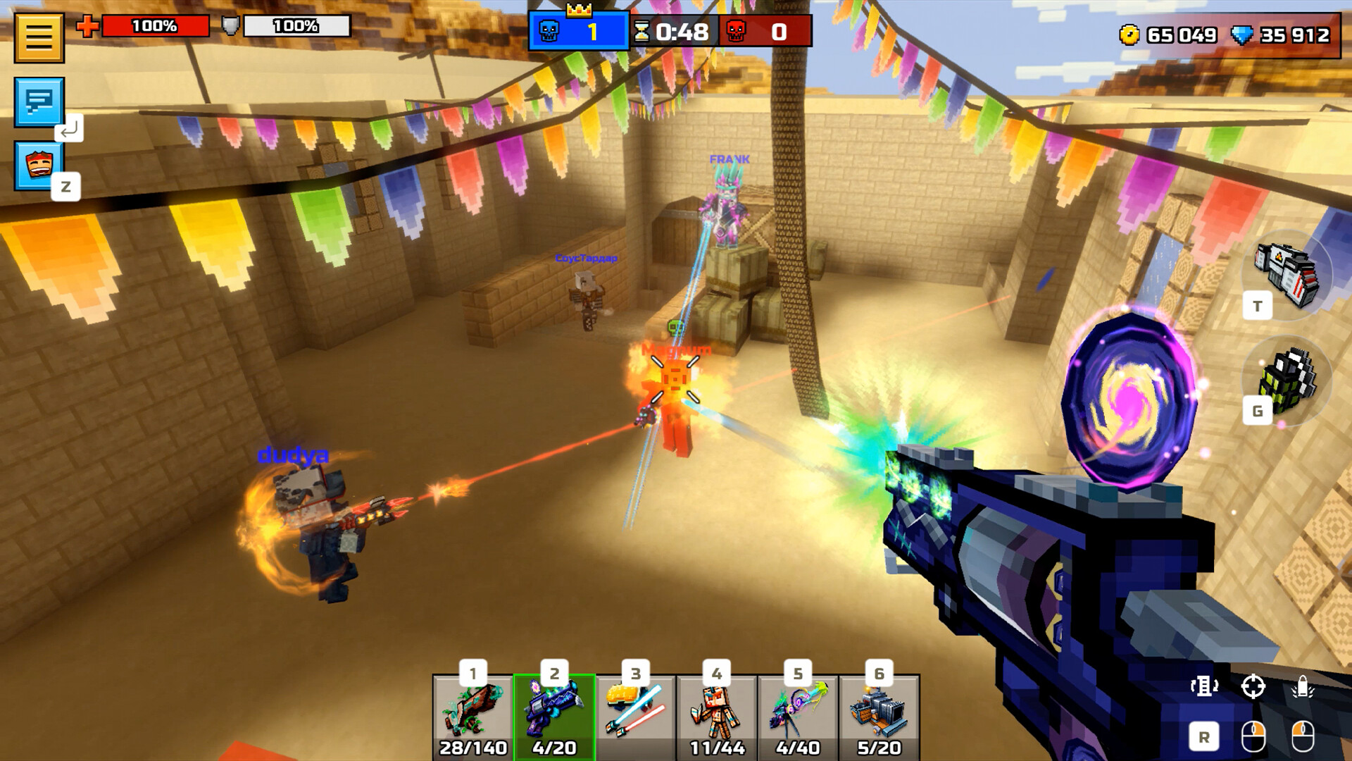 Pixel Gun 3D: PC Edition в Steam