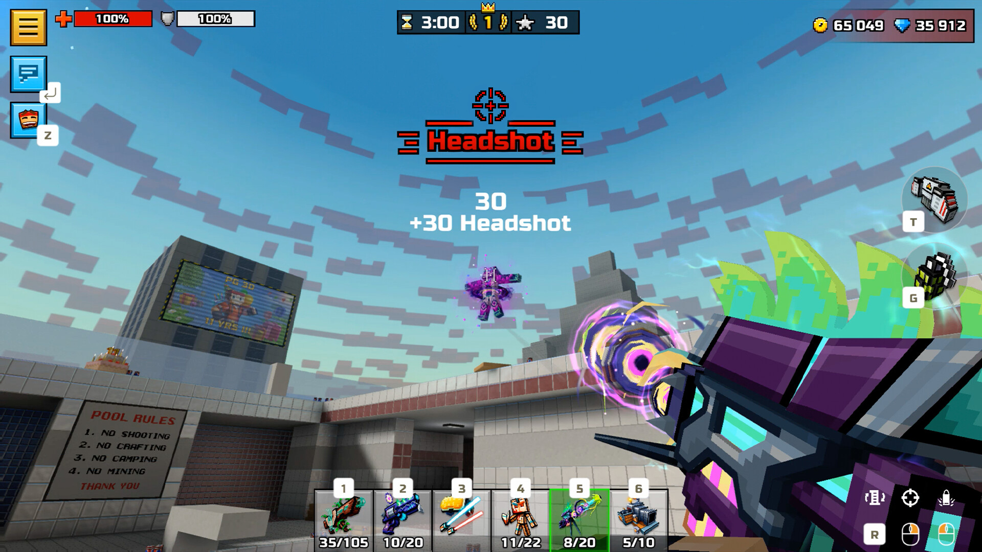 Pixel Gun 3D: PC Edition в Steam