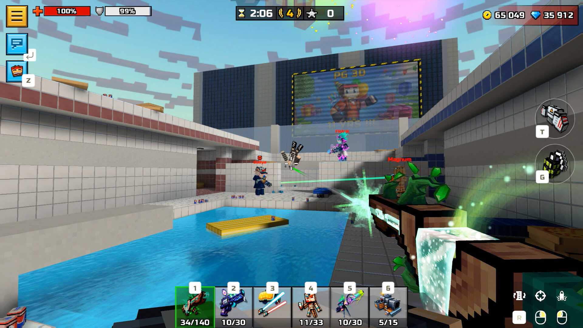 Pixel Gun 3D: PC Edition в Steam