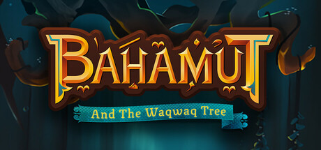 Bahamut and the Waqwaq Tree Cover Image