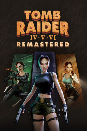 Tomb Raider IV-VI Remastered (Build 17156603 + MULTi11) | KaOs Repack | 4.79 GB