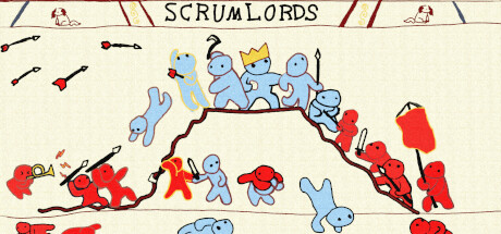 SCRUMLORDS Cover Image