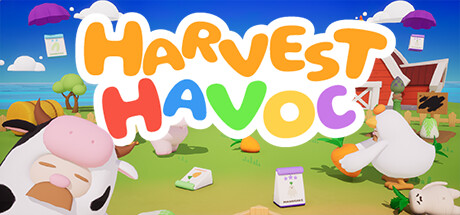 Harvest Havoc Cover Image