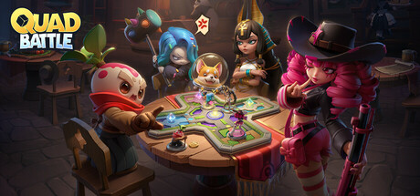 Quad Battle Cover Image
