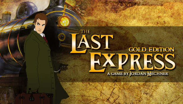 ラストエクスプレス（The Last Express）