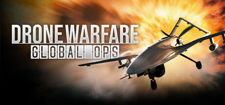 Drone Warfare: Global Ops Cover Image