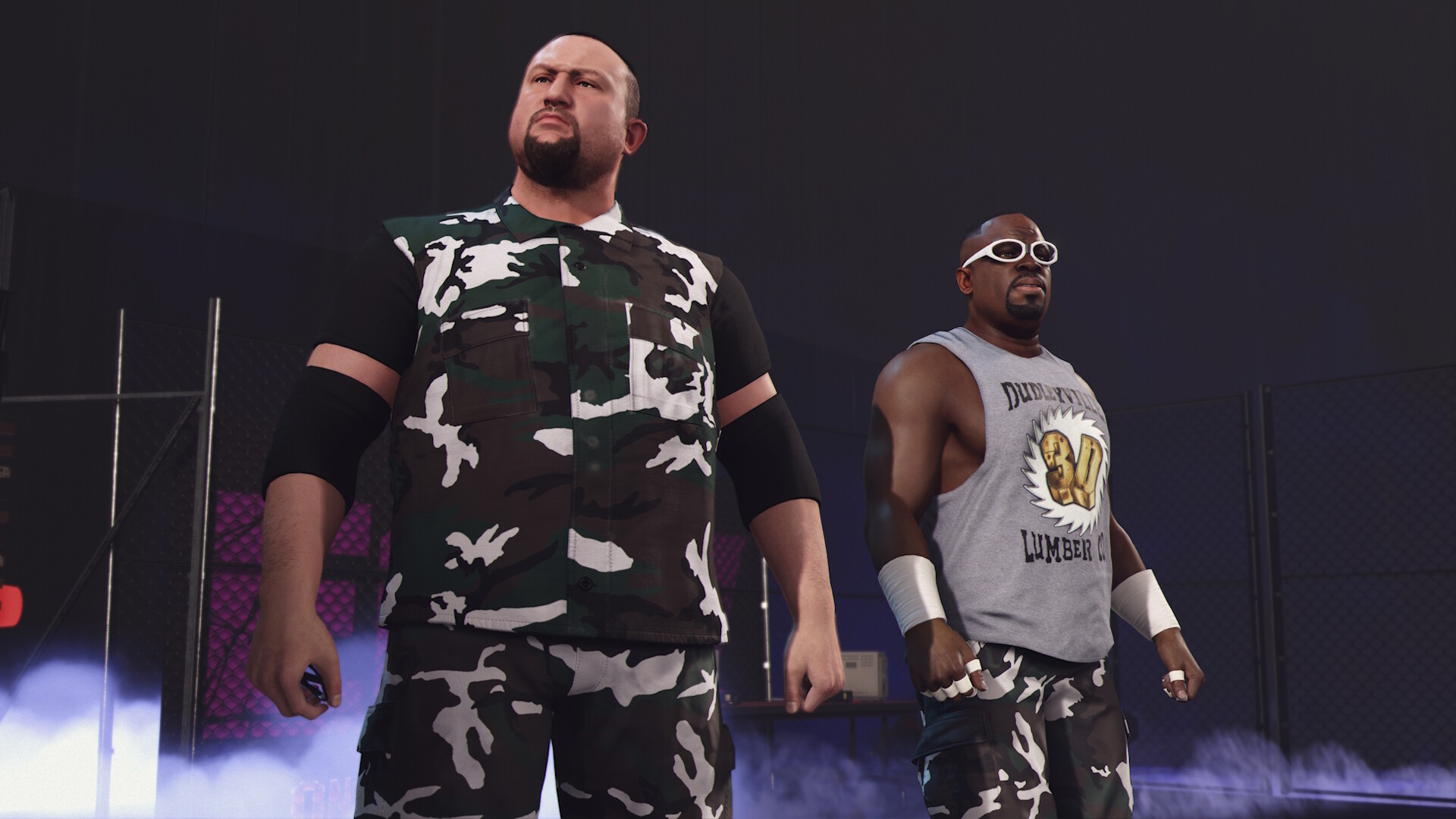 WWE Classic Superstars Kevin Nash Shawn Michaels NWO DX