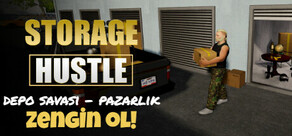 Storage Hustle