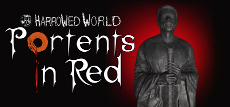 Harrowed World: Portents In Red - Vampire RPG Cover Image