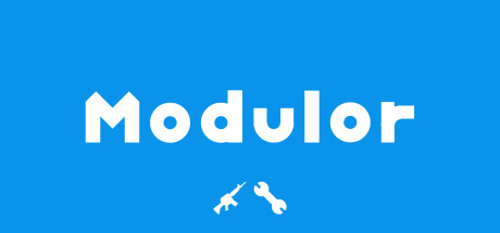 Modulor Cover Image