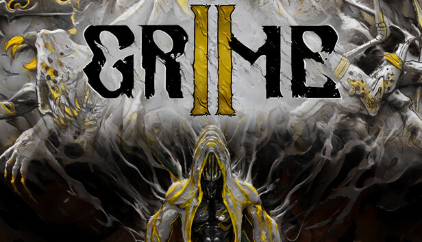 Steam：GRIME II