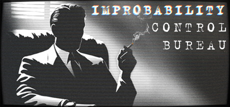 Improbability Control Bureau Cover Image