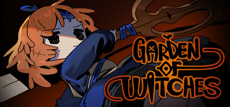 Garden of Witches Cover Image