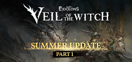 Lost Eidolons: Veil of the Witch Cover Image