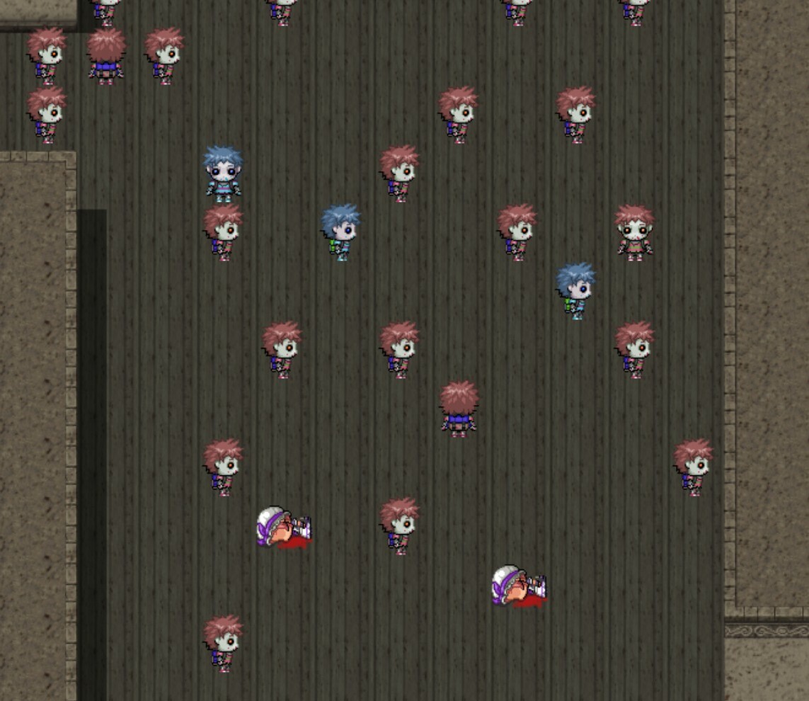 [RPG/PC/官中] Blood Rose~瘟疫的起源~ 官中步兵版 [FM/1G/百度微云]-第4张-游戏-风花雪月-ACG交流分享论坛